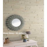 U Design Cave öntapadós beltéri kőburkolat, Moon