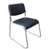U Design Ergo tárgyalószék, fekete