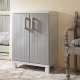 U Design Woody mid alacsony műanyag szekrény