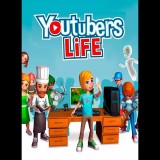 U-Play Online Youtubers Life (PC - Steam elektronikus játék licensz)