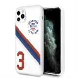 U.S. Polo Assn. Apple iPhone 11 Pro Max U.S.Polo USHCN65PCDGS Hátlap - Fehér
