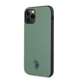 U.S. Polo Assn. Apple iPhone 11 Pro U.S.Polo USHCN58PUGN Hátlap - Zöld