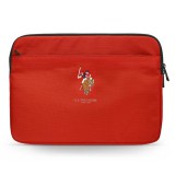 U.S. Polo Assn. US Polo tok USCS13PUGFLRE 13" piros
