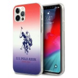 U.S. Polo Assn. US Polo USHCP12LPCDGBR iPhone 12 Pro Max 6,7" Gradient Collection tok