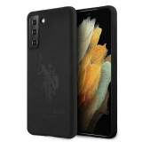 U.S. Polo Assn. US Polo USHCS21SSLHRTBK S21 G991 fekete szilikon On Tone tok