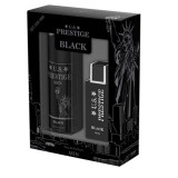 U.S. Prestige Black Parfüm Díszdoboz Férfiaknak