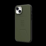 UAG Civilian Apple iPhone 14 Plus MagSafe Tok - Olivazöld (114037117272)