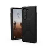 UAG Civilian, black - Samsung Galaxy Z Fold5 214358114040