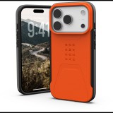 UAG Civilian iPhone 17 Pro Max narancssárga Magsafe tok (114546119797)