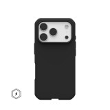 UAG Civilian LT MagSafe case for iPhone 17 Pro Black 114543114040