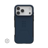 UAG Civilian Magsafe case for iPhone 17 Pro Max Mallard 114546115555