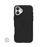 UAG Civilian Magsafe iPhone 16 Plus Black 114443114040