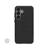 UAG Civilian Pro Samsung Galaxy S 2025+ Black  214474114040