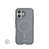 UAG Dot MagSafe case for iPhone 17 Ash 114538113131