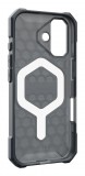 UAG Essential Armor Magsafe case for iPhone 17 Ash
