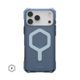 UAG Essential Armor Magsafe case for iPhone 17 Pro Max Cloud Blue 114541114151