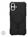 UAG Essential Armor Magsafe iPhone 16 Plus Black
