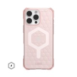UAG Essential Armor Magsafe iPhone 16 Pro Max Rose 114449114C4C