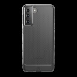 UAG Lucent Samsung Galaxy S21+ 5G Szilikon Tok - Hamu (21282N313131)