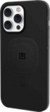 UAG Lucent [U] Apple iPhone 14 Pro Max Magsafe Szilikon Tok - Fekete