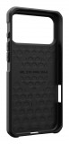 UAG Metropolis LT Magsafe case for iPhone 17 Pro Max Kevlar Black