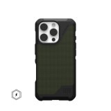 UAG Metropolis LT Magsafe iPhone 16 Pro Kevlar Olive 114452113972