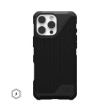 UAG Metropolis LT Magsafe iPhone 16 Pro Max Kevlar Black  114453113940
