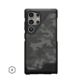UAG Metropolis LT with Magnet Samsung Galaxy S24 Ultra Micro Hex Camo Graphite 214420113234