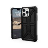 UAG Monarch Apple iPhone 14 Pro Max hátlap tok, Carbon Fiber