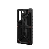 UAG Monarch, kevlar black - Samsung Galaxy S22 213421113940
