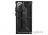 UAG Monarch műanyag tok Samsung Galaxy Note 20 (SM-N980F) készülékhez, fekete