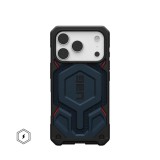 UAG Monarch Pro case for iPhone 17 Pro Kevlar Mallard 114513113955