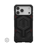 UAG Monarch Pro case for iPhone 17 Pro Max Kevlar Black 114514113940