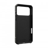 UAG Monarch Pro case for iPhone 17 Pro Max Kevlar Element Green