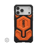 UAG Monarch Pro case for iPhone 17 Pro Max Orange 114514119797
