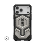 UAG Monarch Pro case for iPhone 17 Pro Max Titanium 114514113636