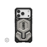 UAG Monarch Pro case for iPhone 17 Pro Titanium 114513113636
