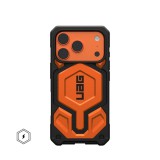 UAG Monarch Pro for iPhone 17 Pro Orange 114513119797