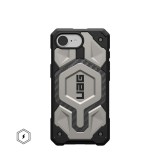 UAG Monarch Pro iPhone 16e case Titanium 114497113636