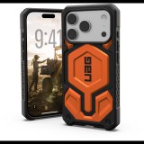 UAG Monarch Pro iPhone 17 Pro narancssárga tok (114513119797)