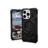 UAG Monarch Pro MagSafe, carbon fiber - iPhone 14 Pro 114030114242