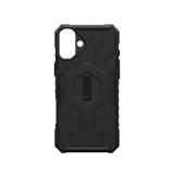 UAG Pathfinder Apple iPhone 16 Plus MagSafe kompatibilis tok, fekete