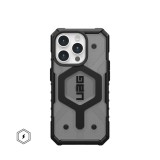 UAG Pathfinder case for MagSafe iPhone 15 Pro Ash 114281113131