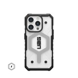 UAG Pathfinder case for MagSafe iPhone 15 Pro Ice 114281114343
