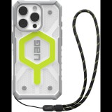 UAG Pathfinder Clear Magsafe Active Neon Lanyard iPhone 16 Pro tok (1144641BV01)