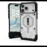 UAG Pathfinder Clear Magsafe Ice Silver iPhone 17 Pro Max tok (114552114333)