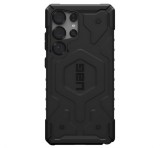UAG PATHFINDER defender műanyag telefonvédő (erős ütésállóság, légpárnás sarok, csúszásgátló) FEKETE Samsung Galaxy S25 Ultra (SM-S938)