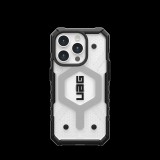 UAG Pathfinder MagSafe Apple iPhone 15 Pro Tok - Jég (114281114343)