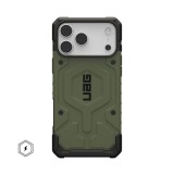UAG Pathfinder Magsafe case for iPhone 17 Pro Max Olive 114549117272