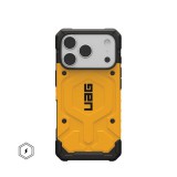 UAG Pathfinder Magsafe for iPhone 17 Pro Heritage Yellow 114548118282